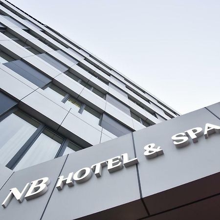 Nb Hotel&Spa Tetovo Ngoại thất bức ảnh