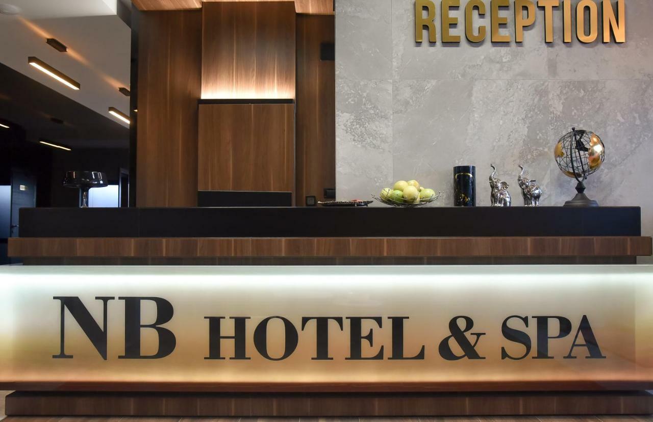 Nb Hotel&Spa Tetovo Ngoại thất bức ảnh