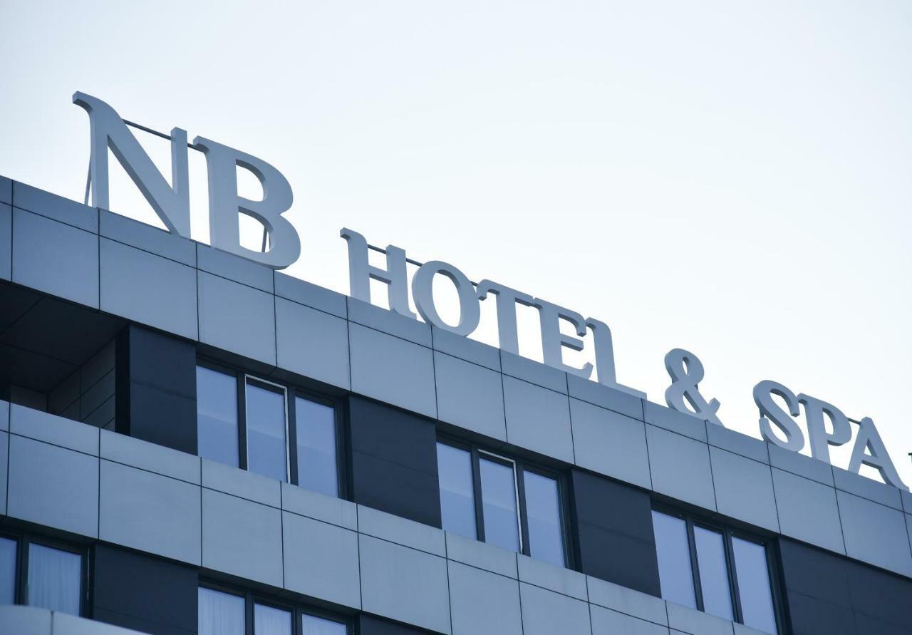 Nb Hotel&Spa Tetovo Ngoại thất bức ảnh