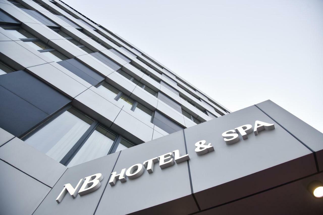 Nb Hotel&Spa Tetovo Ngoại thất bức ảnh